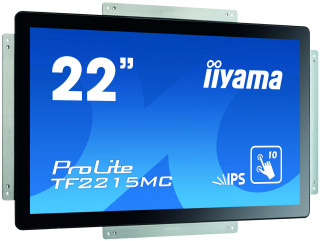 Monitor IIyama TF2215MC-B2 21.5'', IPS touchscreen, FullHD, HDMI/DP PC