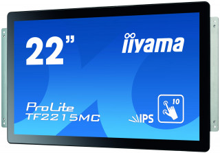 Monitor IIyama TF2215MC-B2 21.5'', IPS touchscreen, FullHD, HDMI/DP PC