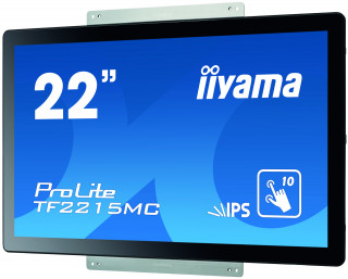 Monitor IIyama TF2215MC-B2 21.5'', IPS touchscreen, FullHD, HDMI/DP PC