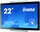 Monitor IIyama TF2215MC-B2 21.5'', IPS touchscreen, FullHD, HDMI/DP thumbnail