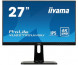 Monitor Iiyama XUB2792UHSU-B1 27'', 4K UHD, panel IPS, DVI/HDMI/DP, speakers thumbnail