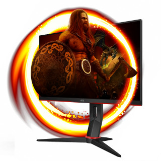 AOC 24G2U/BK Monitor PC