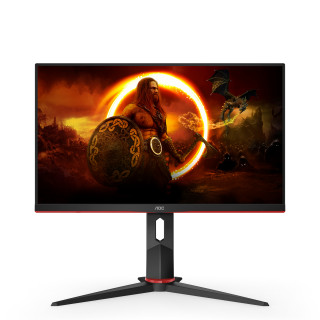 AOC 24G2U/BK Monitor PC