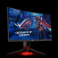 ASUS XG27WQ 68,6 cm (27") 2560 x 1440 pixelek Quad HD LED Fekete thumbnail