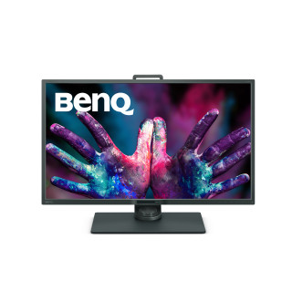 Benq PD3200Q 81,3 cm (32") 2560 x 1440 pixelek 2K Ultra HD LED Fekete PC