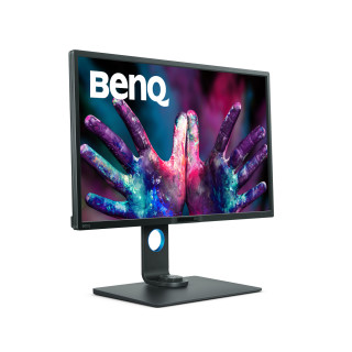 Benq PD3200Q 81,3 cm (32") 2560 x 1440 pixelek 2K Ultra HD LED Fekete PC