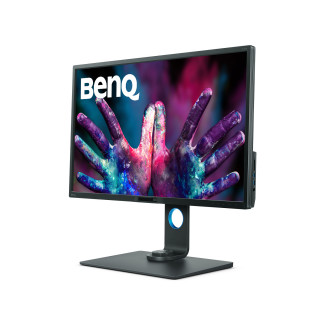 Benq PD3200Q 81,3 cm (32") 2560 x 1440 pixelek 2K Ultra HD LED Fekete PC