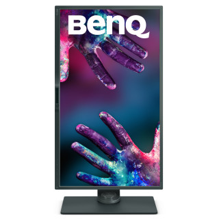 Benq PD3200Q 81,3 cm (32") 2560 x 1440 pixelek 2K Ultra HD LED Fekete PC