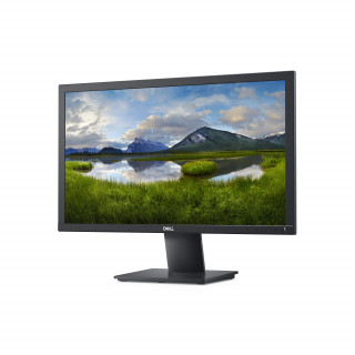 DELL LED Monitor 21.5" E2220H 1920×1080, 1000:1, 250cd, 5ms, VGA,DP, fekete PC