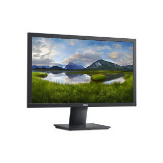 DELL LED Monitor 21.5" E2220H 1920×1080, 1000:1, 250cd, 5ms, VGA,DP, fekete PC