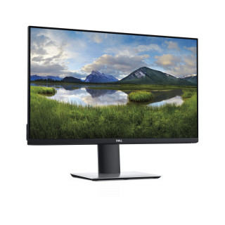 Dell P2720D 27" IPS LED monitor fekete PC