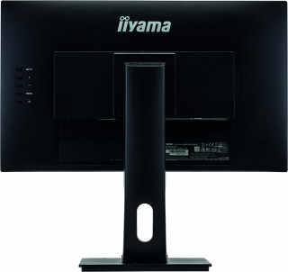 iiyama ProLite XUB2493HSU-B1 számítógép monitor 60,5 cm (23.8") 1920 x 1080 pixelek Full HD LED Fekete PC