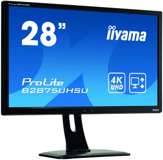 Iiyama B2875UHSU-B1 [28", TN] PC