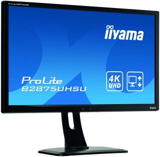 Iiyama B2875UHSU-B1 [28", TN] PC