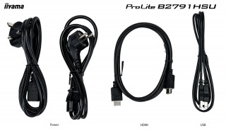 Iiyama ProLite B2791HSU-B1 [27", TN] PC