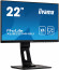 Monitor Iiyama XUB2294HSU-B1 21.5inch, VA, Full HD, HDMI/DP, speakers thumbnail