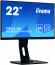 Monitor Iiyama XUB2294HSU-B1 21.5inch, VA, Full HD, HDMI/DP, speakers thumbnail