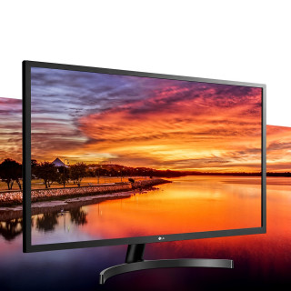 LG 32MN500M-B számítógép monitor 80 cm (31.5") 1920 x 1080 pixelek Full HD LCD Fekete PC