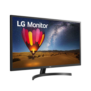 LG 32MN500M-B számítógép monitor 80 cm (31.5") 1920 x 1080 pixelek Full HD LCD Fekete PC