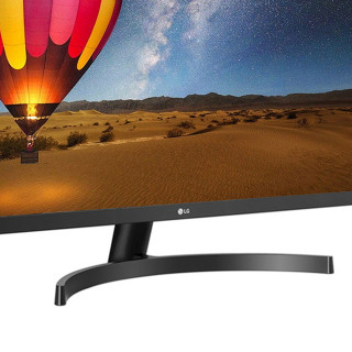 LG 32MN500M-B számítógép monitor 80 cm (31.5") 1920 x 1080 pixelek Full HD LCD Fekete PC