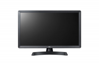 LG 24TL510V-PZ 23.6" LED monitor-TV fekete PC