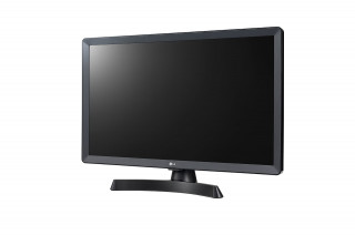 LG 24TL510V-PZ 23.6" LED monitor-TV fekete PC