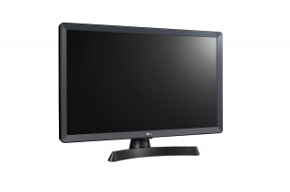 LG 24TL510V-PZ 23.6" LED monitor-TV fekete PC