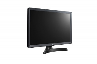 LG 24TL510V-PZ 23.6" LED monitor-TV fekete PC