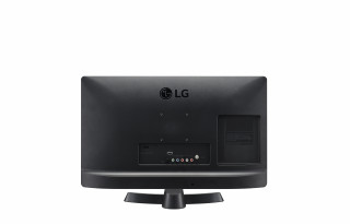 LG 24TL510V-PZ 23.6" LED monitor-TV fekete PC