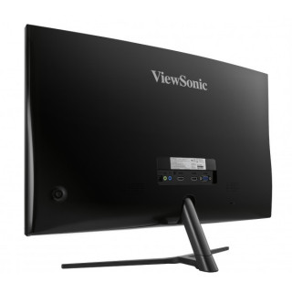 Viewsonic VX Series VX2758-PC-MH LED display 68,6 cm (27") 1920 x 1080 pixelek Full HD Fekete PC