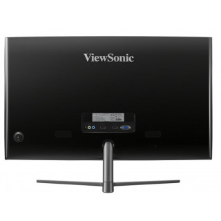 Viewsonic VX Series VX2758-PC-MH LED display 68,6 cm (27") 1920 x 1080 pixelek Full HD Fekete PC