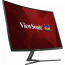 Viewsonic VX Series VX2758-PC-MH LED display 68,6 cm (27") 1920 x 1080 pixelek Full HD Fekete thumbnail