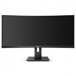 Philips B Line 345B1C/00 számítógép monitor 86,4 cm (34") 3440 x 1440 pixelek Quad HD LCD Fekete PC