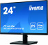 iiyama ProLite XU2493HSU-B1 számítógép monitor 60,5 cm (23.8") 1920 x 1080 pixelek Full HD LED Fekete thumbnail