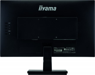 iiyama ProLite XU2493HSU-B1 számítógép monitor 60,5 cm (23.8") 1920 x 1080 pixelek Full HD LED Fekete PC