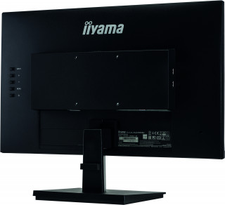 iiyama ProLite XU2493HSU-B1 számítógép monitor 60,5 cm (23.8") 1920 x 1080 pixelek Full HD LED Fekete PC