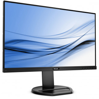 Philips B Line 243B9/00 számítógép monitor 60,5 cm (23.8") 1920 x 1080 pixelek Full HD LED Fekete PC