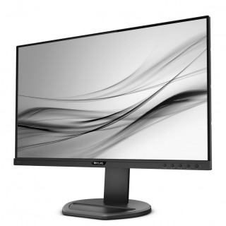 Philips B Line 243B9/00 számítógép monitor 60,5 cm (23.8") 1920 x 1080 pixelek Full HD LED Fekete PC