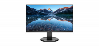 Philips B Line 243B9/00 számítógép monitor 60,5 cm (23.8") 1920 x 1080 pixelek Full HD LED Fekete PC