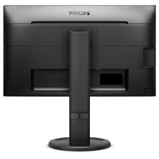 Philips B Line 243B9/00 számítógép monitor 60,5 cm (23.8") 1920 x 1080 pixelek Full HD LED Fekete PC