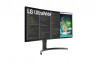 LG 35WN75C-B számítógép monitor 88,9 cm (35") 3440 x 1440 pixelek UltraWide Quad HD Fekete thumbnail