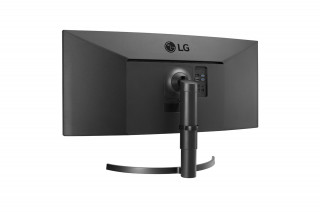 LG 35WN75C-B számítógép monitor 88,9 cm (35") 3440 x 1440 pixelek UltraWide Quad HD Fekete PC