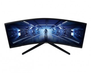 Samsung Odyssey G5 Ívelt Gaming Monitor 165 Hz (C34G55TWWR) PC