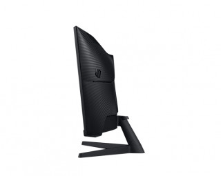 Samsung Odyssey G5 Ívelt Gaming Monitor 165 Hz (C34G55TWWR) PC