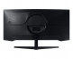 Samsung Odyssey G5 Ívelt Gaming Monitor 165 Hz (C34G55TWWR) thumbnail