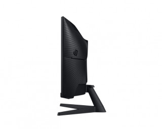 Samsung Odyssey G5 Ívelt Gaming Monitor 165 Hz (C34G55TWWR) PC