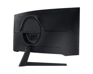 Samsung Odyssey G5 Ívelt Gaming Monitor 165 Hz (C34G55TWWR) PC