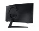 Samsung Odyssey G5 Ívelt Gaming Monitor 165 Hz (C34G55TWWR) thumbnail