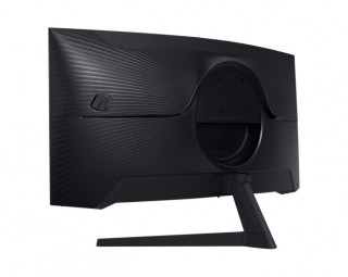 Samsung Odyssey G5 Ívelt Gaming Monitor 165 Hz (C34G55TWWR) PC