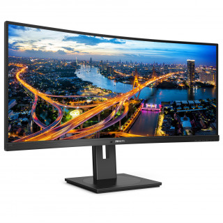 Mon Philips 34" 346B1C/00 - VA WLED PC